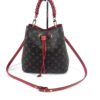 Louis Vuitton Monogram Coquelicot Red Neo Noe (Copy) 5