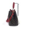 Louis Vuitton Monogram Coquelicot Red Neo Noe (Copy) 20