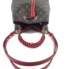 Louis Vuitton Monogram Coquelicot Red Neo Noe (Copy) 19