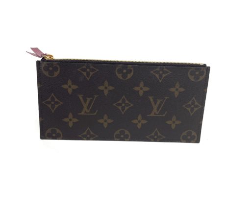 Louis Vuitton Monogram Pochette Felicie Crossbody with Pivoine Interior 14