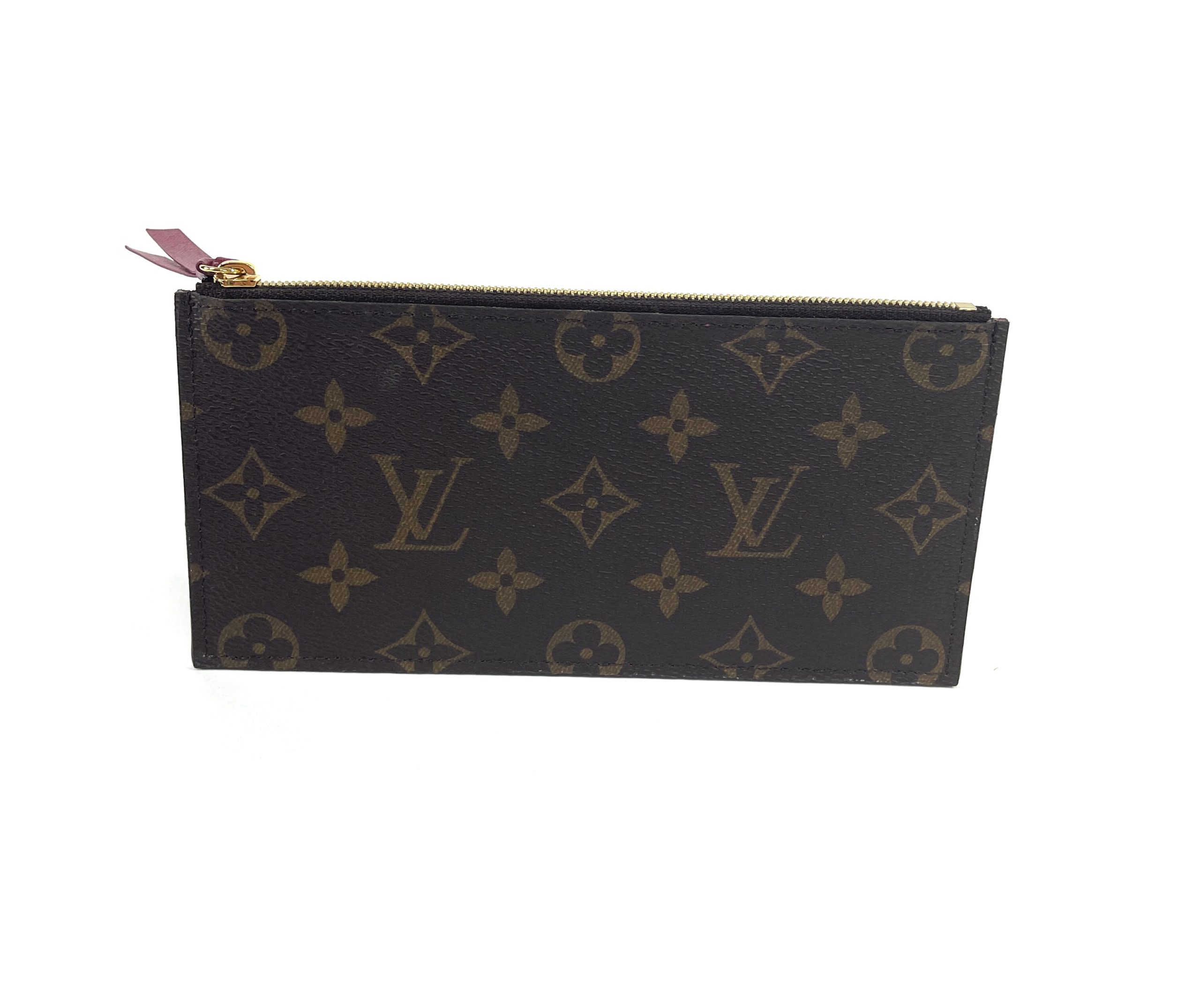 Louis Vuitton Monogram Pochette Felicie Crossbody with Pivoine