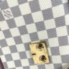 Louis Vuitton Croisette Crossbody Damier Azur Canvas 18