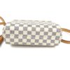 Louis Vuitton Croisette Crossbody Damier Azur Canvas 10