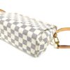 Louis Vuitton Croisette Crossbody Damier Azur Canvas 14
