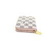 Louis Vuitton Azur Zippy Coin Wallet Rose Ballerine 7
