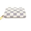 Louis Vuitton Azur Zippy Coin Wallet Rose Ballerine 9
