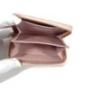 Louis Vuitton Azur Zippy Coin Wallet Rose Ballerine 11