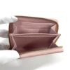 Louis Vuitton Azur Zippy Coin Wallet Rose Ballerine 5