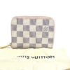 Louis Vuitton Azur Zippy Coin Wallet Rose Ballerine 4