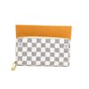 Louis Vuitton Zippy Wallet Damier Azur Canvas 3