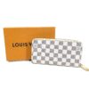 Louis Vuitton Zippy Wallet Damier Azur Canvas 2
