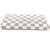 Louis Vuitton Zippy Wallet Damier Azur Canvas 13