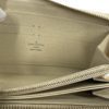 Louis Vuitton Zippy Wallet Damier Azur Canvas 12