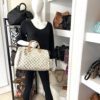 Louis Vuitton Azur Speedy 35 Satchel 2