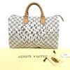 Louis Vuitton Azur Speedy 35 Satchel 3