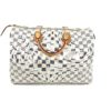 Louis Vuitton Azur Speedy 35 Satchel 12