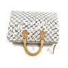 Louis Vuitton Azur Speedy 35 Satchel 8