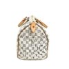 Louis Vuitton Azur Speedy 35 Satchel 10