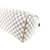 Louis Vuitton Azur Speedy 35 Satchel 18