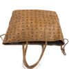 MCM Large Reversible Liz Shopper in Visetos Cognac 26