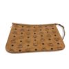 MCM Large Reversible Liz Shopper in Visetos Cognac 19