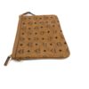 MCM Large Reversible Liz Shopper in Visetos Cognac 18