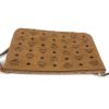 MCM Large Reversible Liz Shopper in Visetos Cognac 17