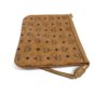 MCM Large Reversible Liz Shopper in Visetos Cognac 16