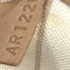 Louis Vuitton Damier Azur Canvas Neverfull MM Beige 6