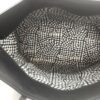 MCM Black Aren Top-Zip Shopper in Visetos 5