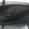 MCM Black Aren Top-Zip Shopper in Visetos 25