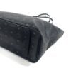 MCM Black Aren Top-Zip Shopper in Visetos 19