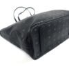 MCM Black Aren Top-Zip Shopper in Visetos 17