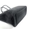 MCM Black Aren Top-Zip Shopper in Visetos 13
