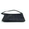 MCM Black Aren Top-Zip Shopper in Visetos 10