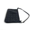 MCM Black Aren Top-Zip Shopper in Visetos 15