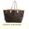 Louis Vuitton Monogram Pivoine Neverfull GM 3