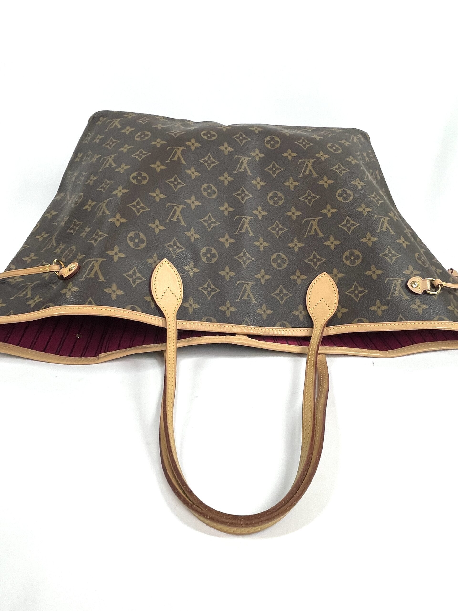 Louis Vuitton, Bags, Louis Vuitton Monogram No Gm