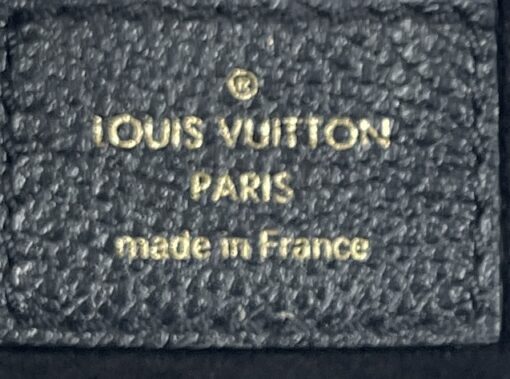 Louis Vuitton Monogram Twice Twinset with Noir 12