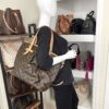 Louis Vuitton Monogram Palermo GM Shoulder Bag 3