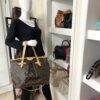 Louis Vuitton Monogram Palermo GM Shoulder Bag 2