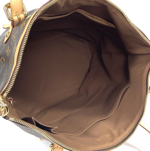 Louis Vuitton Monogram Palermo GM Shoulder Bag 6