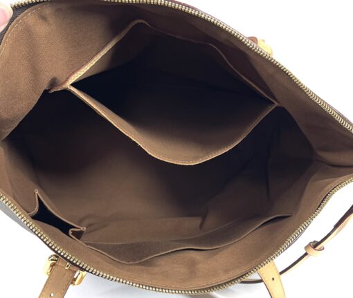 Louis Vuitton Monogram Palermo GM Shoulder Bag 23