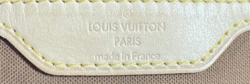Louis Vuitton Monogram Palermo GM Shoulder Bag 14