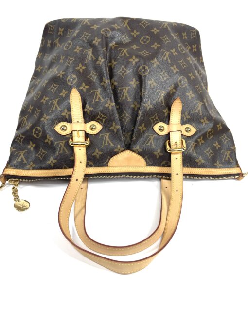 Louis Vuitton Monogram Palermo GM Shoulder Bag 17