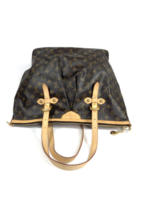 Louis Vuitton Monogram Palermo GM Shoulder Bag 15