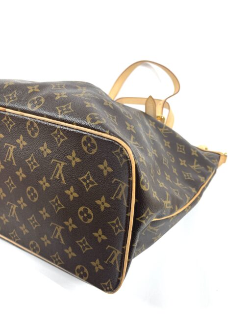 Louis Vuitton Monogram Palermo GM Shoulder Bag 16