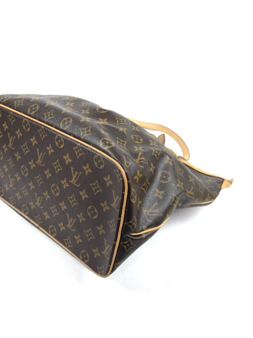 Louis Vuitton Monogram Palermo GM Shoulder Bag 13