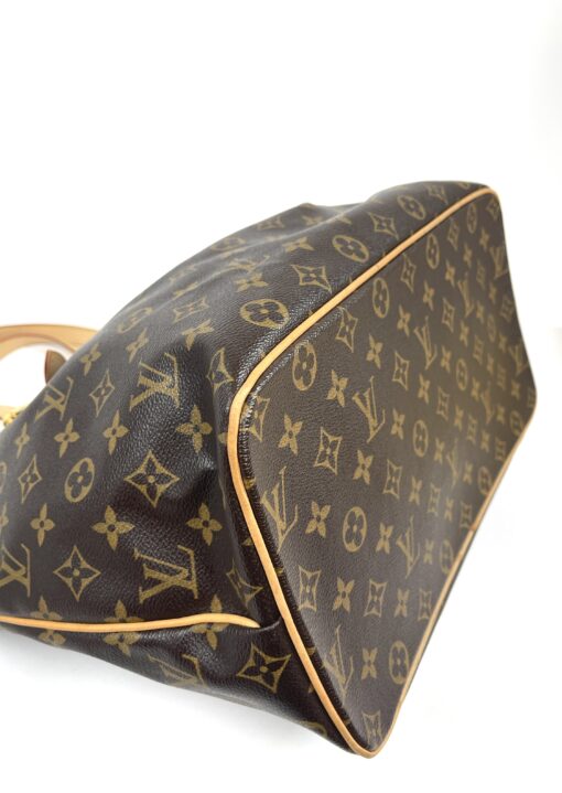 Louis Vuitton Monogram Palermo GM Shoulder Bag 19