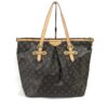 Louis Vuitton Monogram Palermo GM Shoulder Bag 7